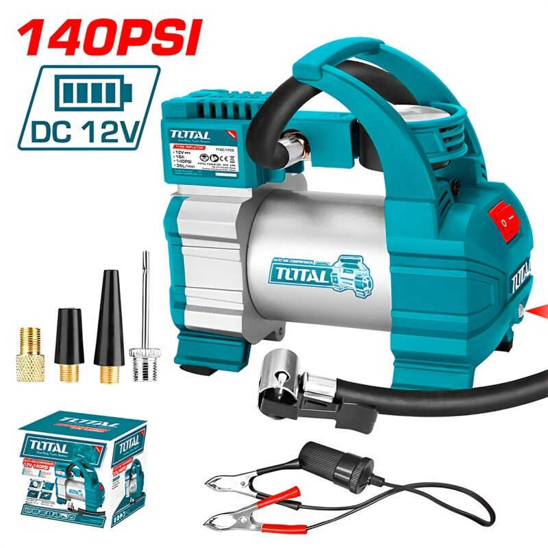 ΚΟΜΠΡΕΣΕΡ ΑΕΡΟΣ ΑΥΤΟΚΙΝΗΤΟΥ 12V (TTAC1406)