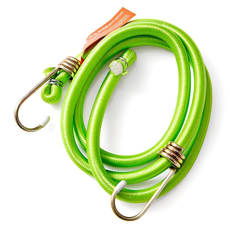 2PC 40" X 10MM HEAVY DUTY BUNGEE CORD - Image 2