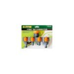 4 WAY TAP CONNECTOR BND