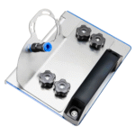 45 Degree Tile Chamfer Cutting Stand with Water Hose for Angle Grinder