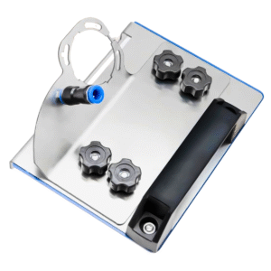 45 Degree Tile Chamfer Cutting Stand with Water Hose for Angle Grinder