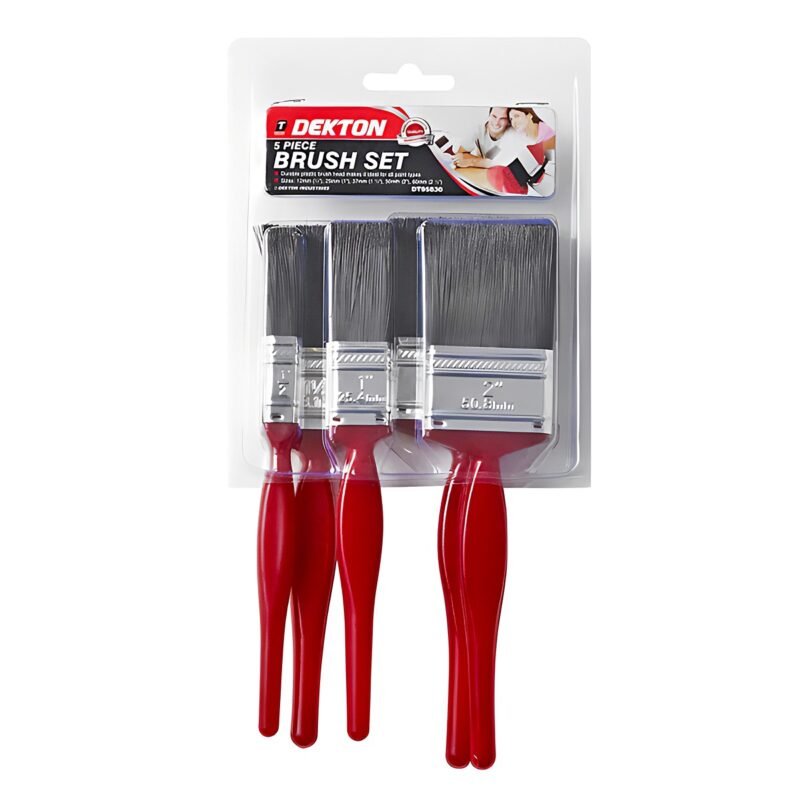 5PC BRUSH SET - Image 2