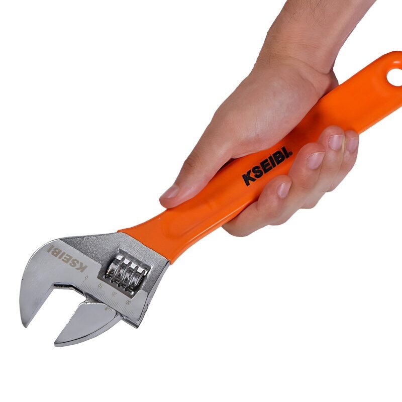 ADJUSTABLE WRENCH/PVC - Image 2