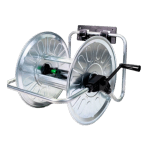 Agrati Portable Wall Hose Reel 3/4''