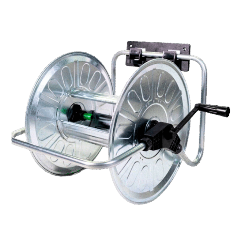 Agrati Portable Wall Hose Reel 3/4''