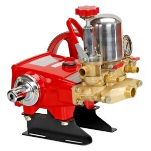 AGRICULTURAL SPRAY PUMP WITH INOX PISTON 22A1N