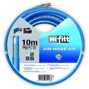 AIR HOSE BLU KIT 9 10M