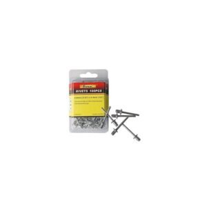 Aluminium Riverts 200PCS