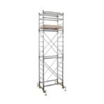 ALUMITO MAXI Scaffolding with levellers -5.4M
