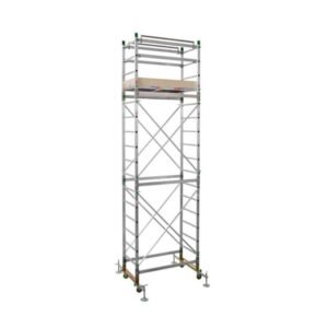 ALUMITO MAXI Scaffolding with levellers -5.4M