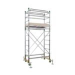 ALUMITO Scaffolding with levellers – 3.4M