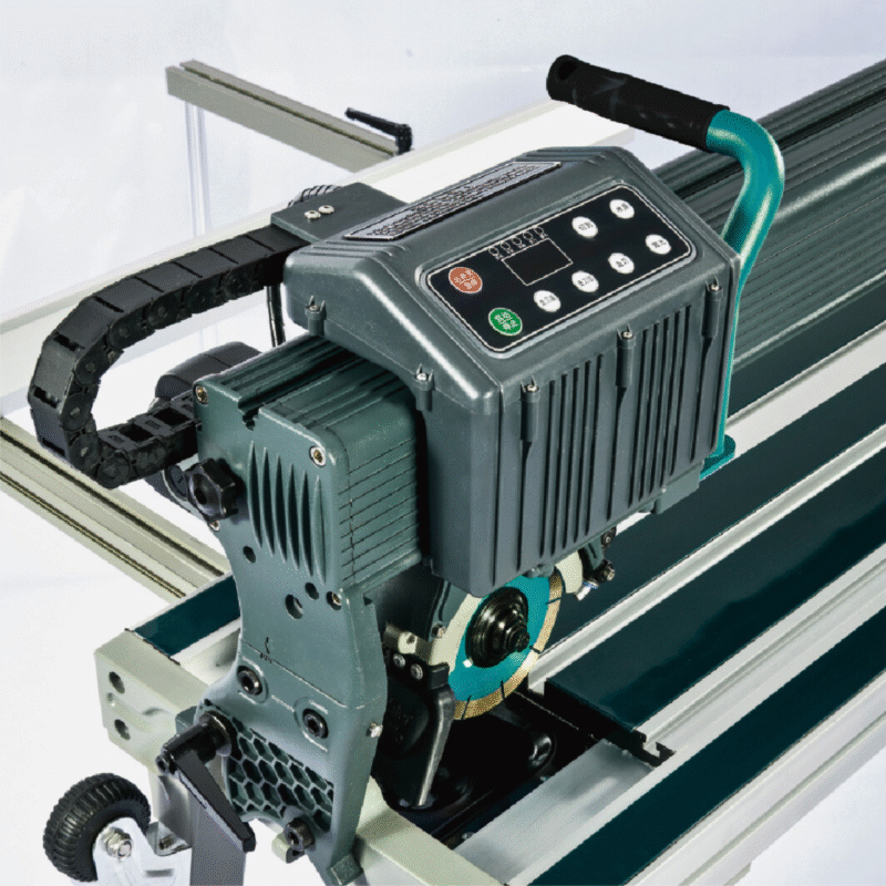 Automatic Electric Tile Cutting Machine 1600mm - Image 2