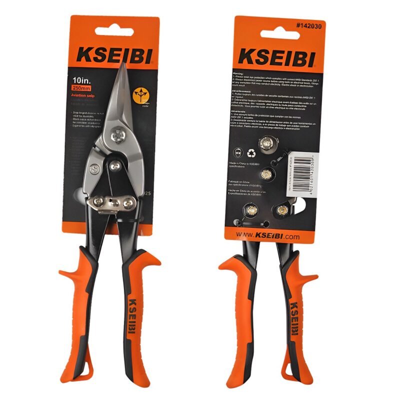 AVIATION TIN SNIPS 10'' 250MM - Image 2