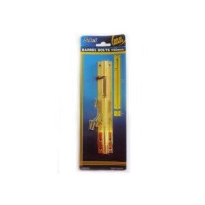 BARREL BOLTS 150MM