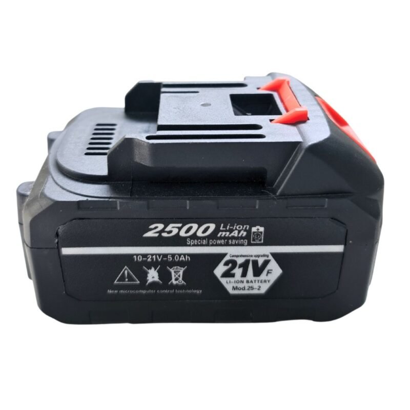 BATTERY FOR DRYWALL SANDER CHARGER (2500 mah)