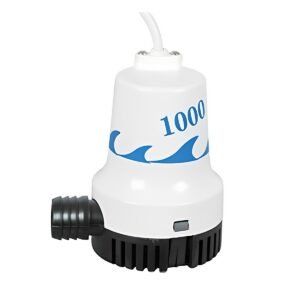 BILGE PUMP 12V 1000 GPH