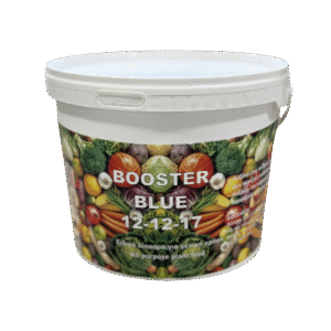 Booster Blue 12-12-17 (2KG)
