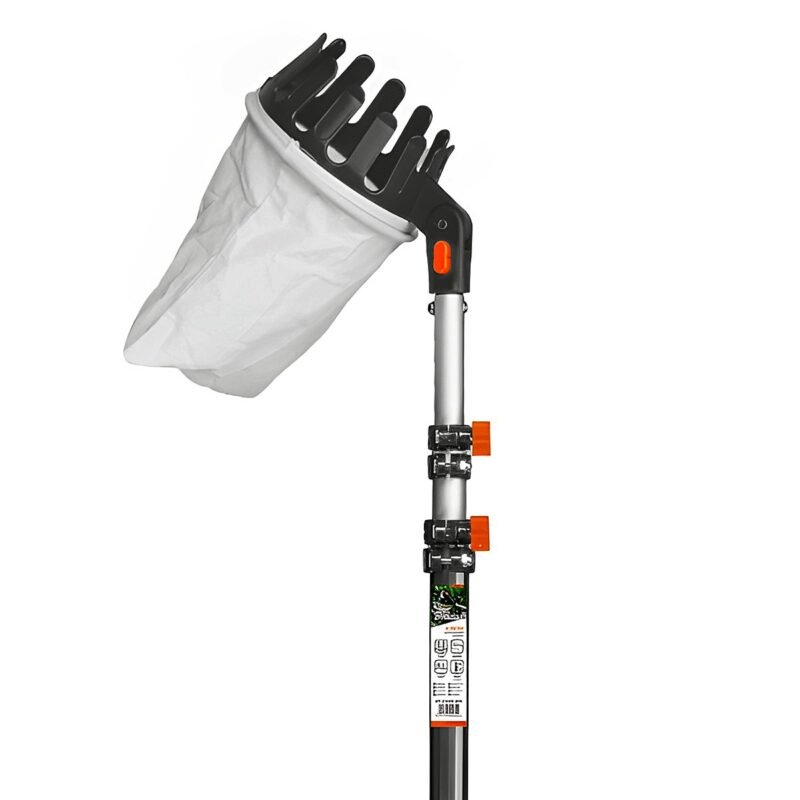 BRADAS FRUIT COLLECTOR TELESCOPIC HANDLE - Image 4
