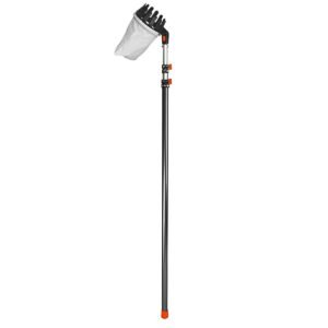 BRADAS FRUIT COLLECTOR TELESCOPIC HANDLE
