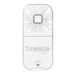 BREEZE RECHARGEABLE 4 in 1 NECK FAN 5W