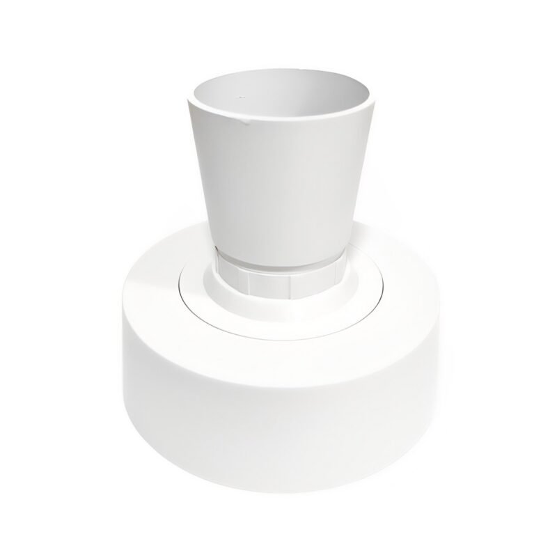 BATTEN HOLDER LIGHT FITTING B22 - Image 2