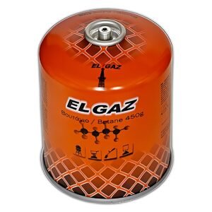 BUTANE CARTRIDGE 450g