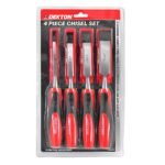 CHIESEL SET 4PCS