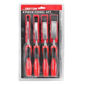 CHIESEL SET 4PCS