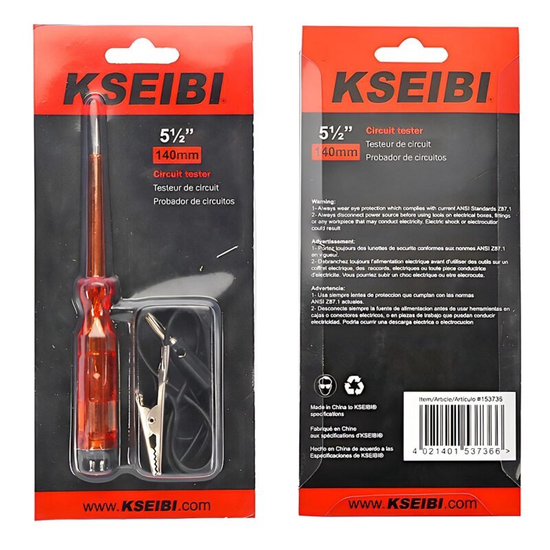 CIRCUIT TESTER 14MM - Image 2