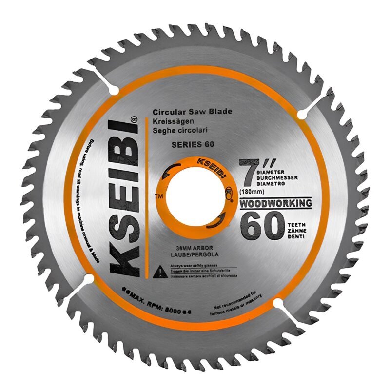 CIRCULAR SAW 185X30/40T - Image 2