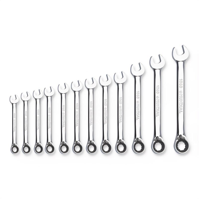 COMBINATION REVERSIBLE RATCHET WRENCH