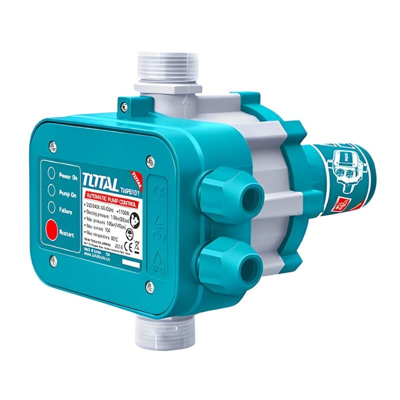 COMPLETE SET PERIPHERAL PUMP 370W - Image 2