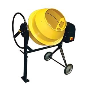 CONCRETE MIXER 210L