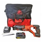 CORDLESS RECIPROCATING SAW SET SS