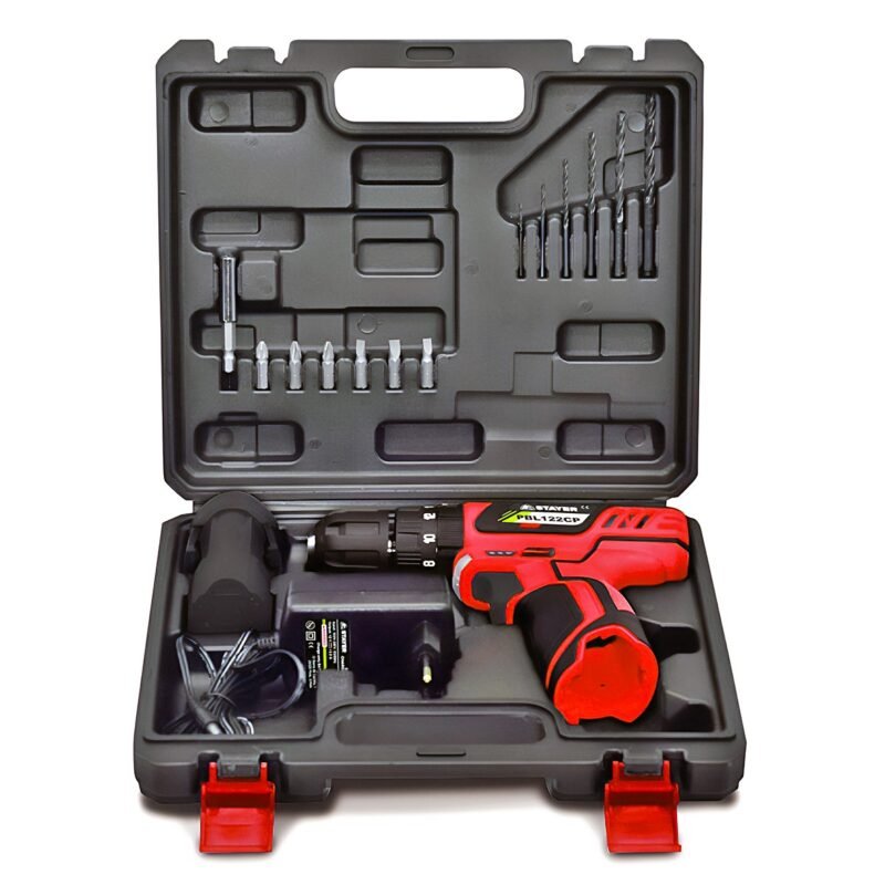 CORDLESS SCREWDRIVER/DRILL PBL 122CPK - Image 2