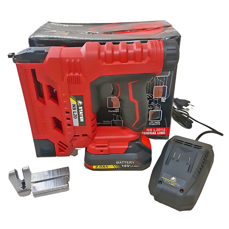 CORDLESS STAPLER NS L2022 - Image 2