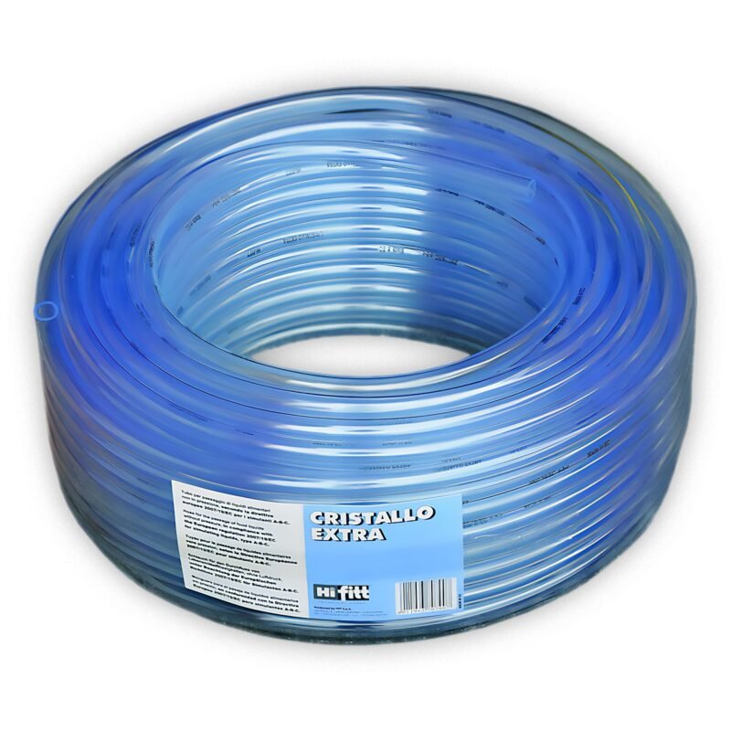 CRISTALLO EXTRA HOSE 19X24   50M