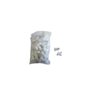CURTAIN END STOPS 50PCS