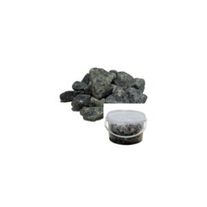 DARK GREEN PEBBLE