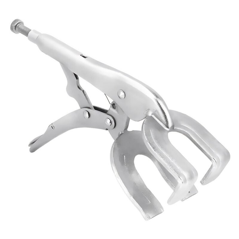 DEKTON 10 INCH WELDING LOCKING PLIER (HALF DOUBLE BLISTER) - Image 2