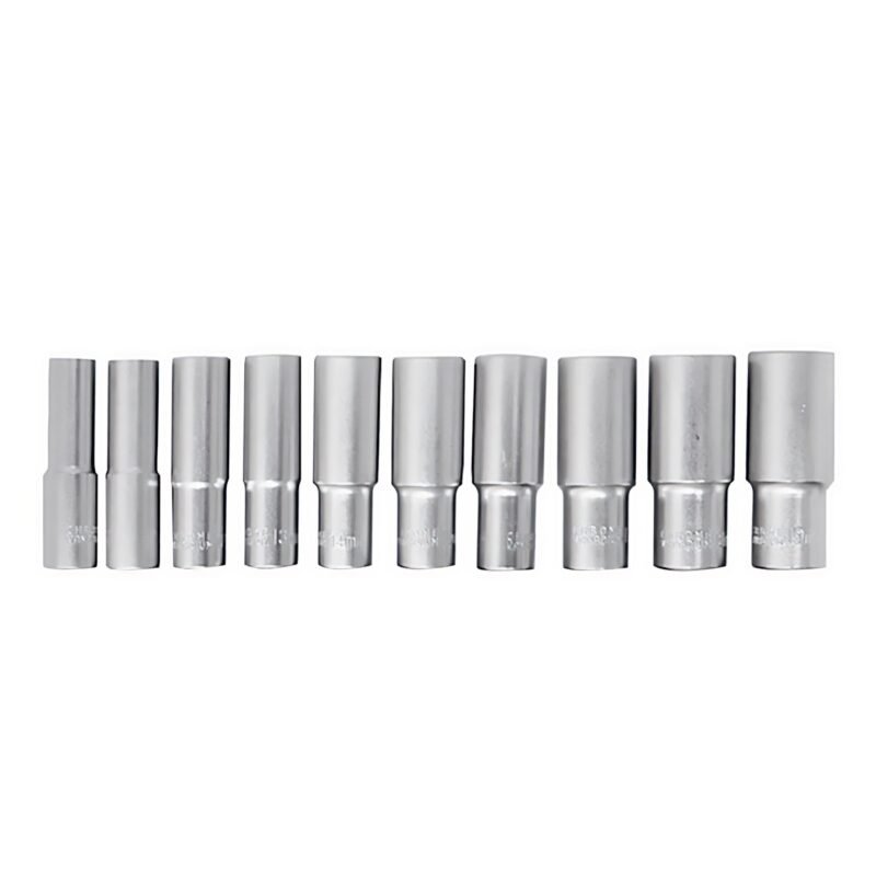 DEKTON 10PC 3/8" DR DEEP METRIC SOCKET SET - Image 2