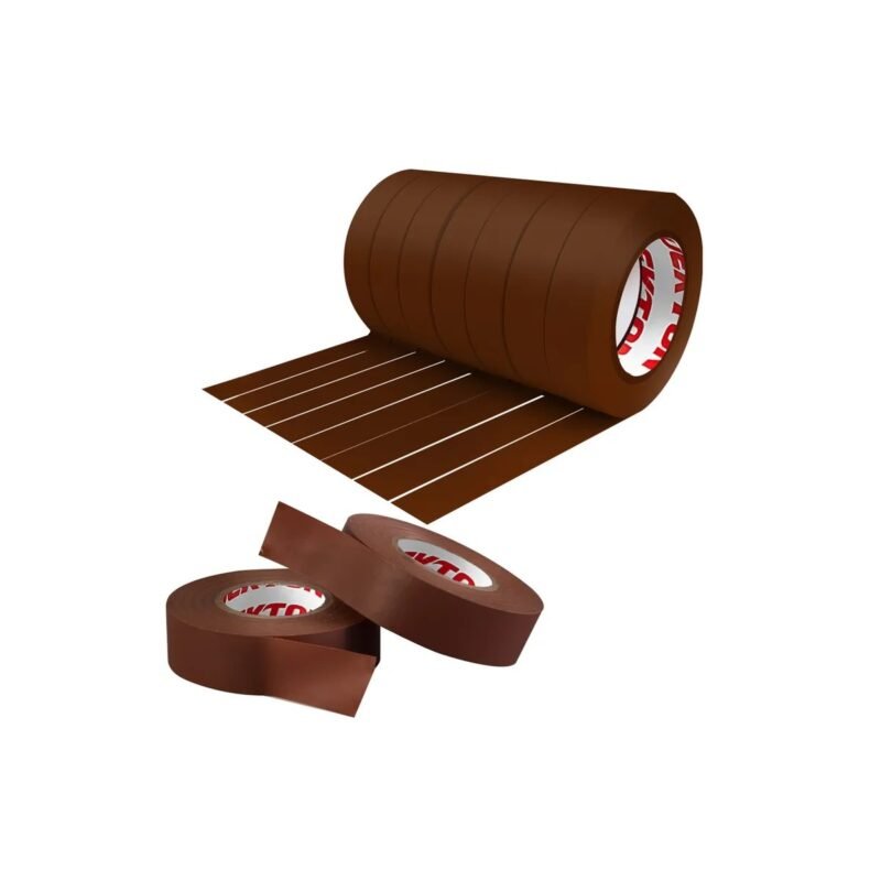 DEKTON 10PC INSULATION TAPE BROWN - Image 2