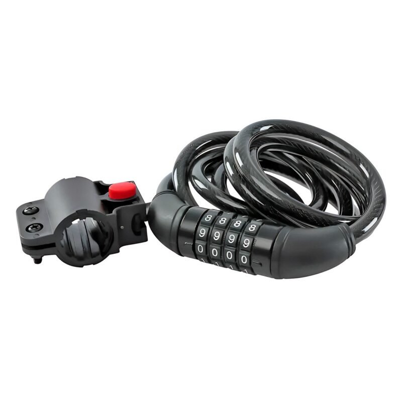 DEKTON 10X1200MM 4 DIGIT COMBINATION CABLE LO DT71200 - Image 2