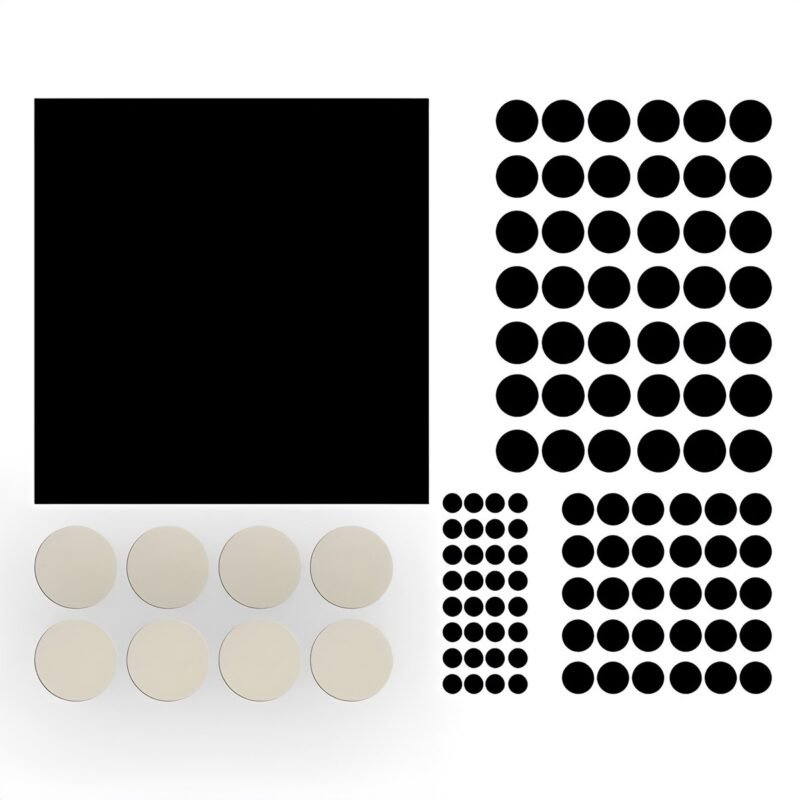DEKTON 125PCS FURNITURE PADS - Image 2
