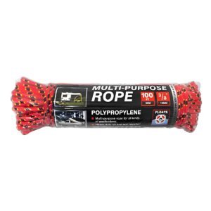 DEKTON 3/8" x 100FT MULTIPURPOSE ROPE
