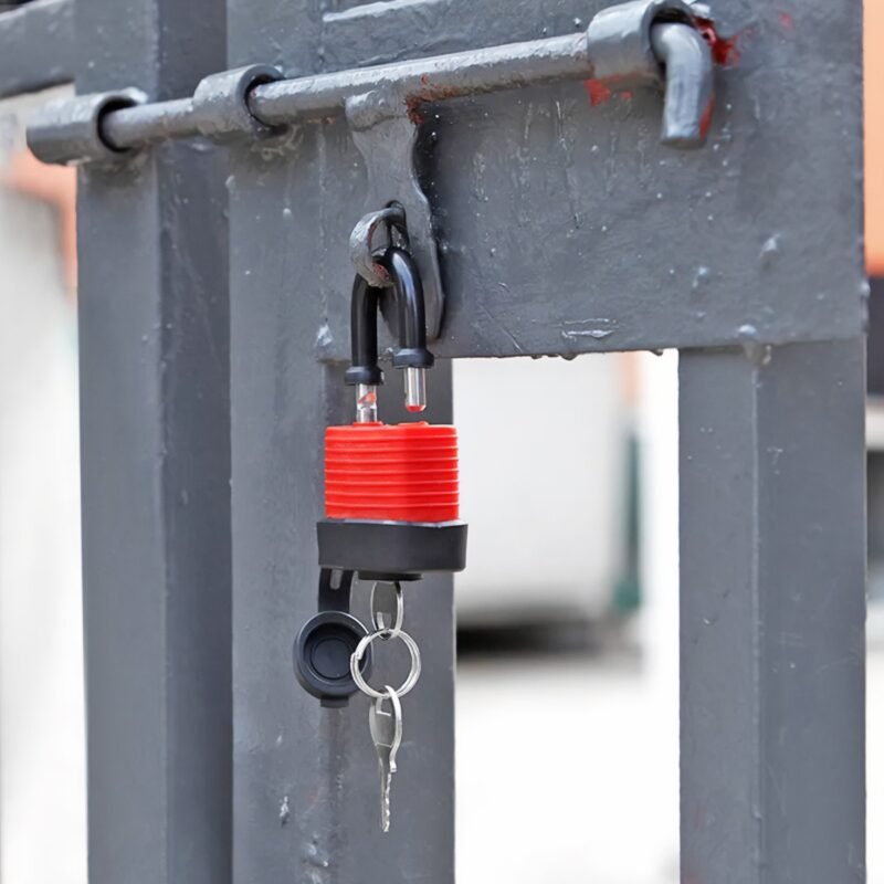 DEKTON 40MM  WATERPROOF PADLOCK - Image 2