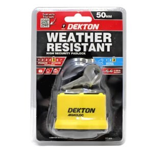 DEKTON 50MM WEATHER RESISTANT STEEL LAMINATED