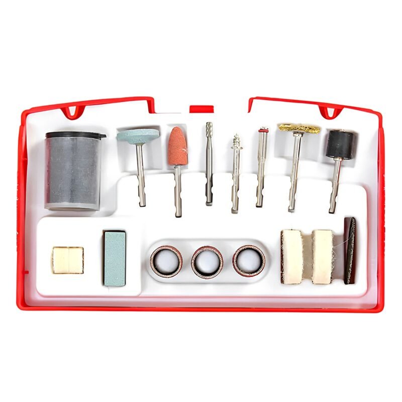 DEKTON 52 PIECE HOBBY ACCESSORY KIT (COLOUR STICKER) - Image 2