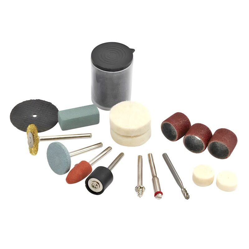 DEKTON 52 PIECE HOBBY ACCESSORY KIT (COLOUR STICKER) - Image 3