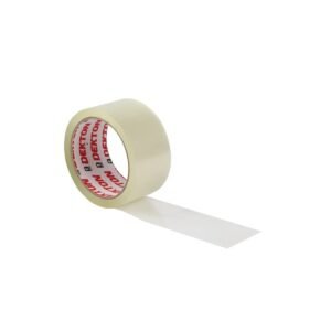 DEKTON CLEAR TAPE 66M X 48MM 45 MICRON